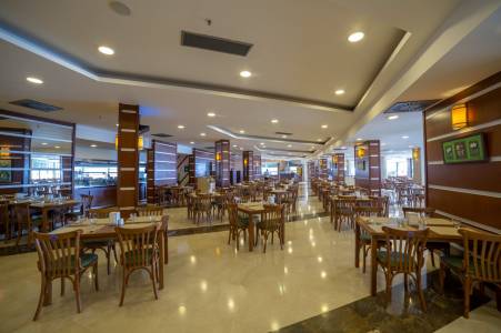 AZURE BY YELKEN HOTEL Restaurants